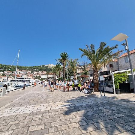 Studio Riva Hvar Town Exteriér fotografie